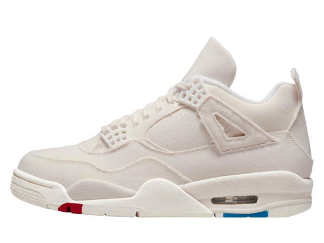 Jordan Jordan 4 Retro Blank Canvas (Women's) - view 2