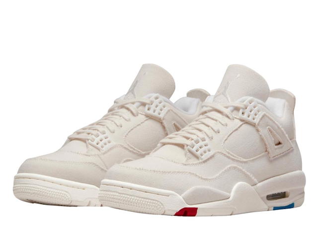 Jordan Jordan 4 Retro Blank Canvas (Women's) - view 3