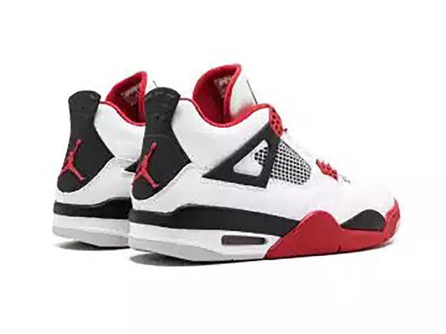 Jordan Jordan 4 Retro Fire Red (2012) - view 2