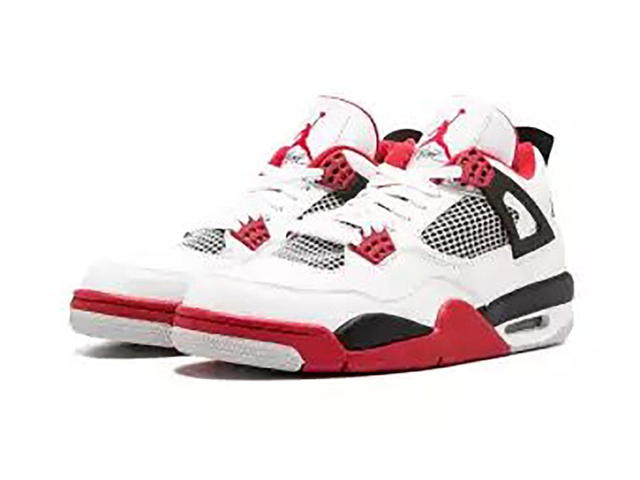 Jordan Jordan 4 Retro Fire Red (2012) - view 3