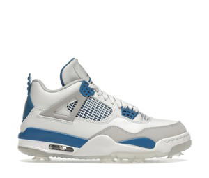 Buy Jordan 4 Retro Golf Military Blue at Sasom – Authentic and Ready to Ship