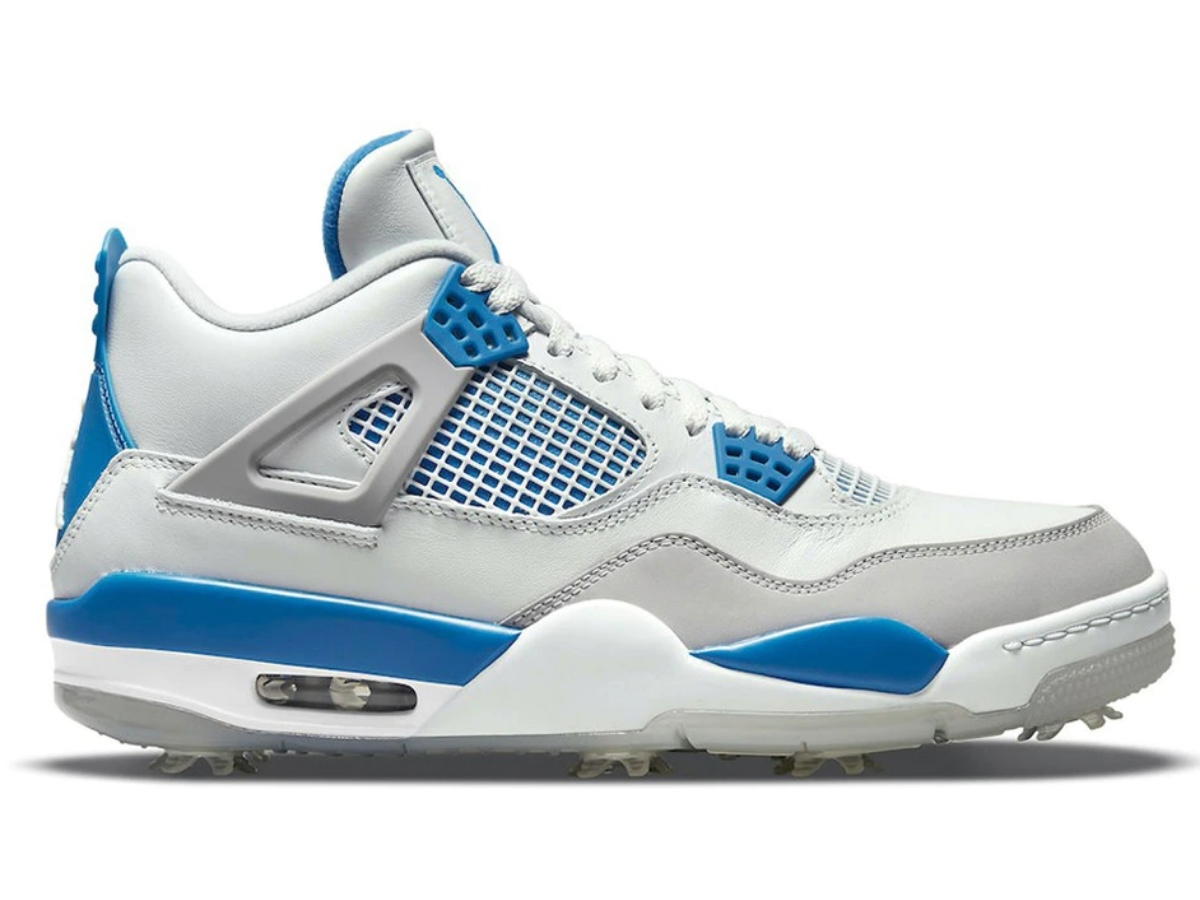 Jordan Jordan 4 Retro Golf Military Blue