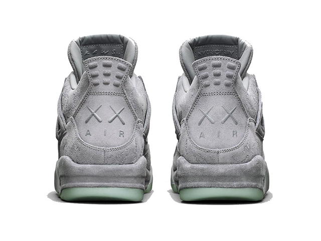 Jordan Jordan 4 Retro KAWS - view 2