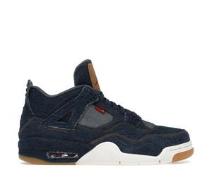 Buy Jordan 4 Retro Levi's Denim (Blank Tag) at Sasom – Authentic and Ready to Ship