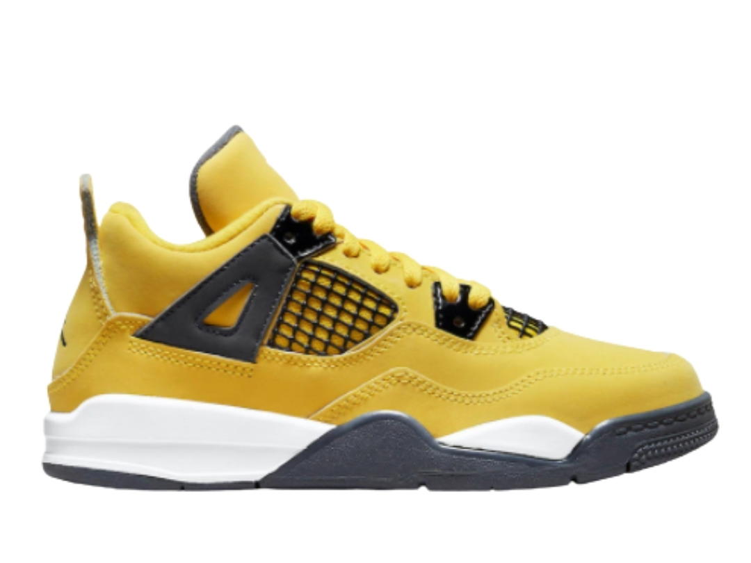 Jordan Jordan 4 Retro Lightning (2021) (PS)