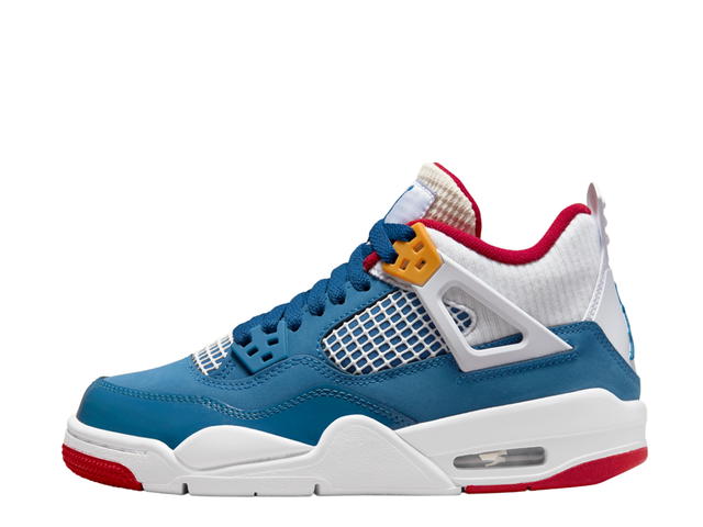 Jordan Jordan 4 Retro Messy Room (GS) - view 2