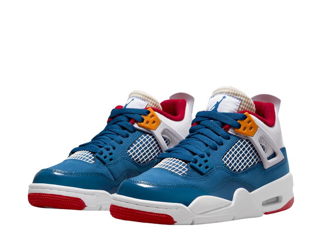 Jordan Jordan 4 Retro Messy Room (GS) - view 3