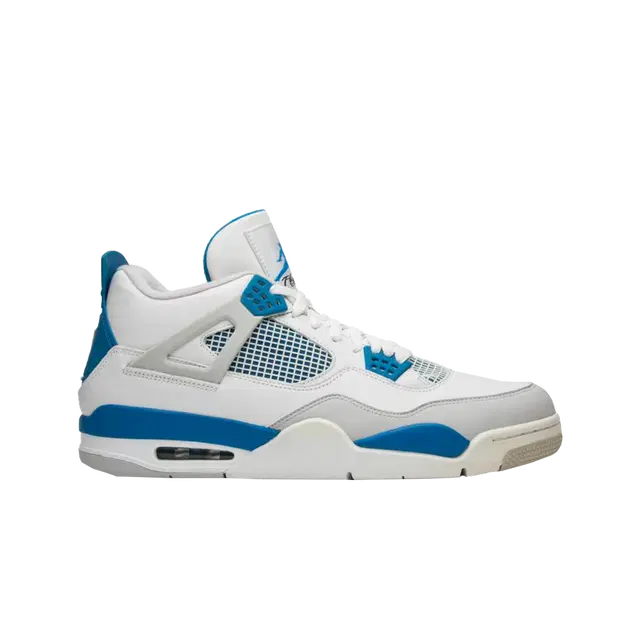 Jordan Jordan 4 Retro Military Blue (2012) - view 2