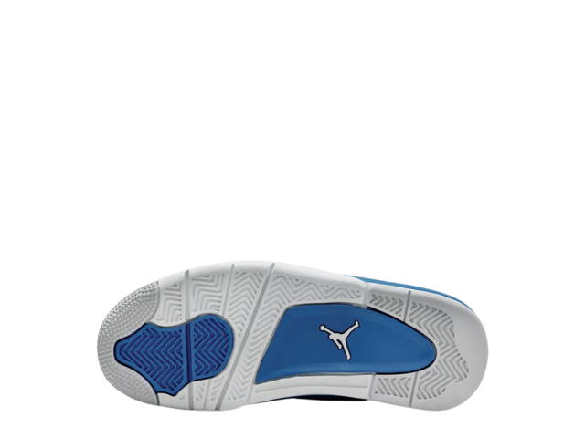 Jordan Jordan 4 Retro Military Blue (2024) (GS) - view 4