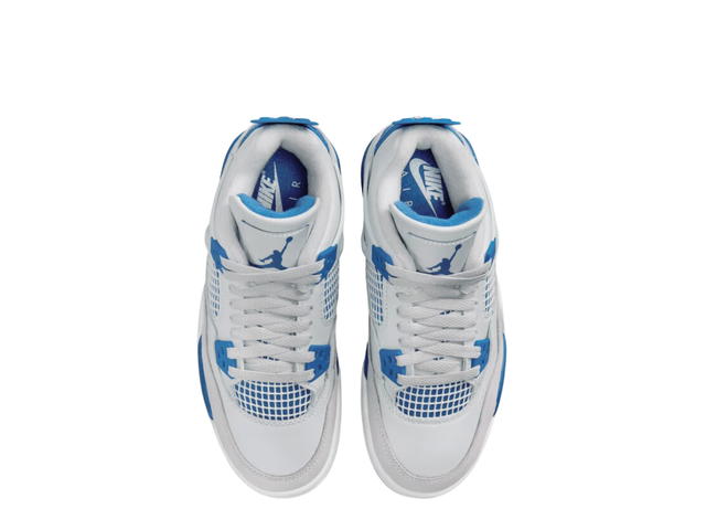 Jordan Jordan 4 Retro Military Blue (2024) (GS) - view 5