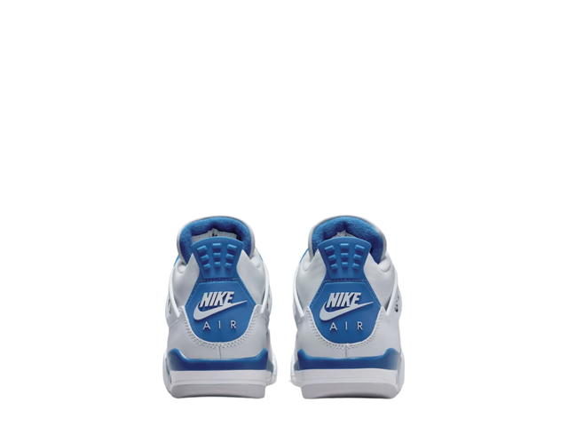 Jordan Jordan 4 Retro Military Blue (2024) (GS) - view 6