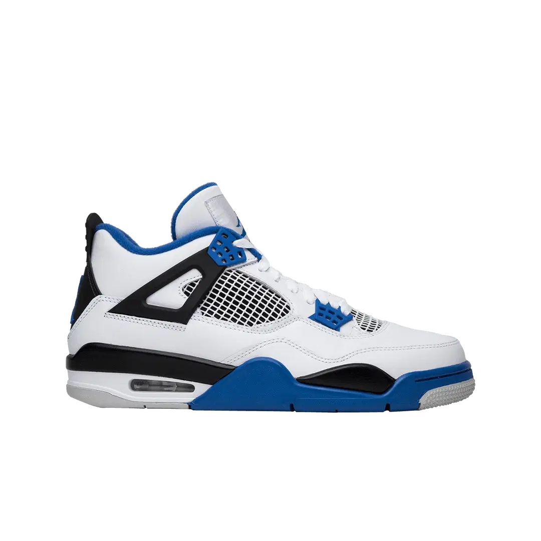 Jordan Jordan 4 Retro Motorsports (2017)