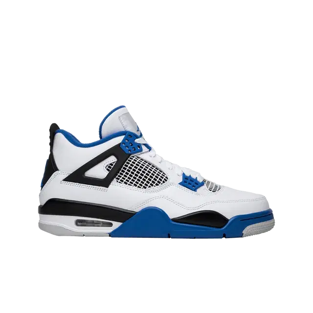 Jordan Jordan 4 Retro Motorsports (2017) - view 2