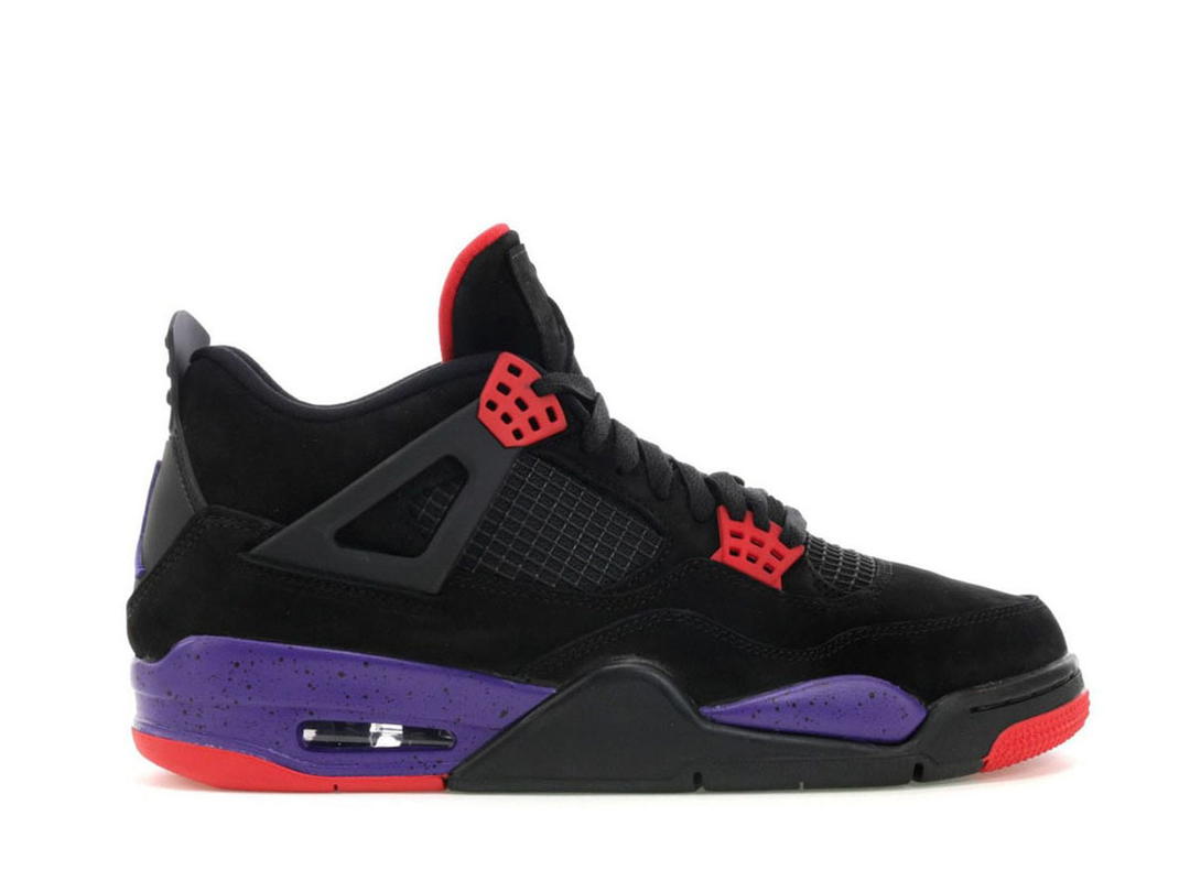Jordan Jordan 4 Retro Raptors (2018)