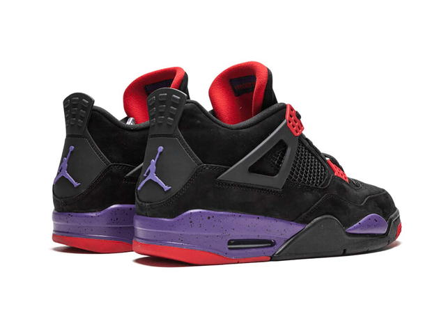 Jordan Jordan 4 Retro Raptors (2018) - view 2