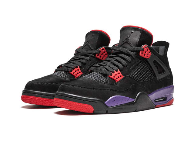 Jordan Jordan 4 Retro Raptors (2018) - view 3