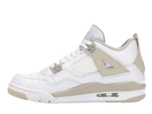 Jordan Jordan 4 Retro Sand (2017) (GS) - view 2