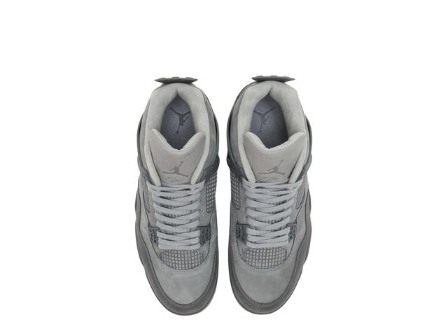 Jordan Jordan 4 Retro SE Paris Olympics Wet Cement - view 3