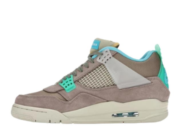 Jordan Jordan 4 Retro SP 30th Anniversary Union Taupe Haze - view 2
