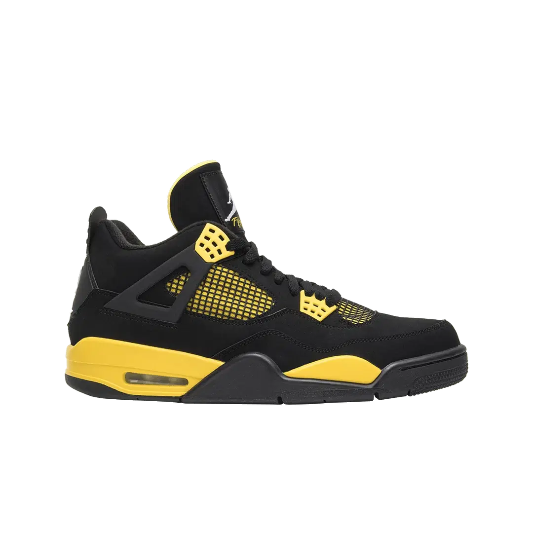 Jordan Jordan 4 Retro Thunder (2012)