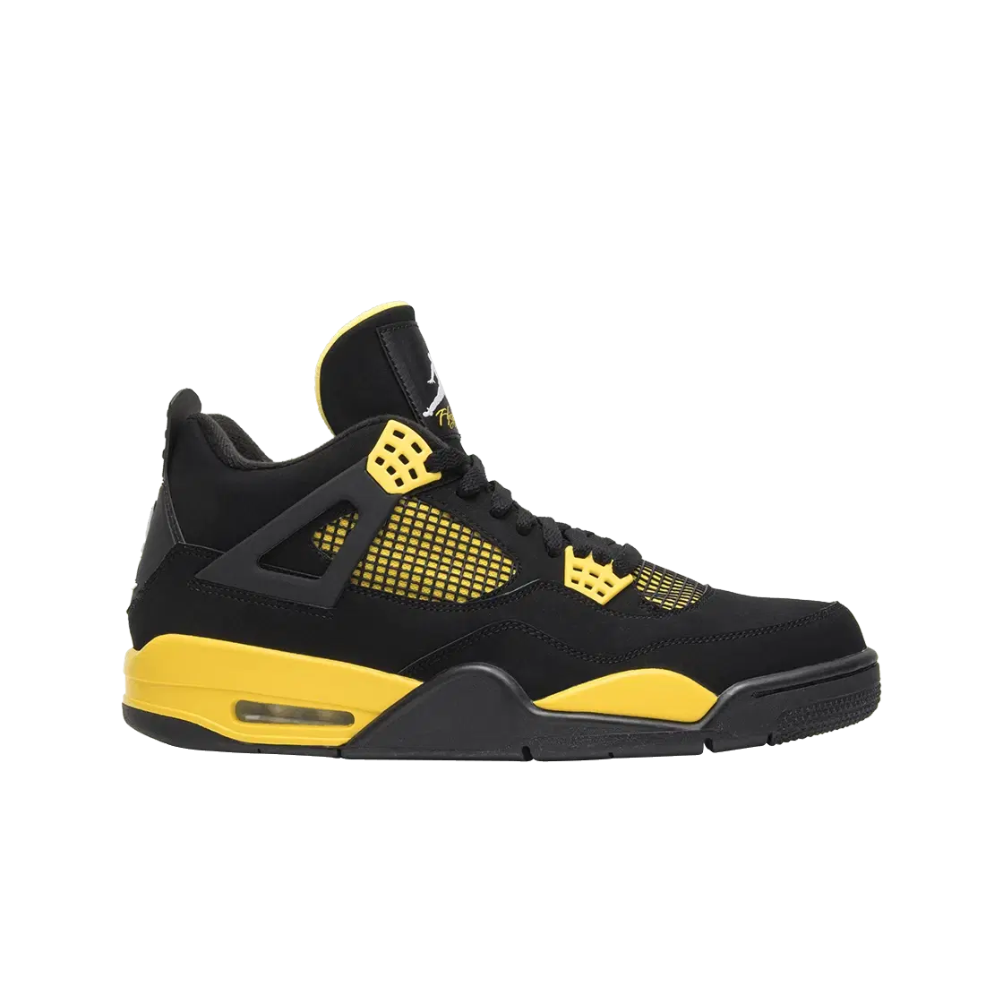 Jordan Jordan 4 Retro Thunder (2012)