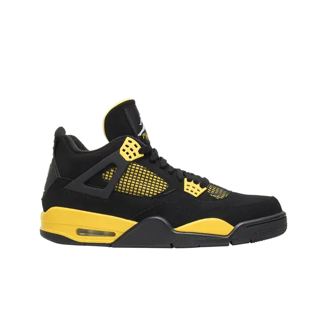 Jordan Jordan 4 Retro Thunder (2012) - view 2