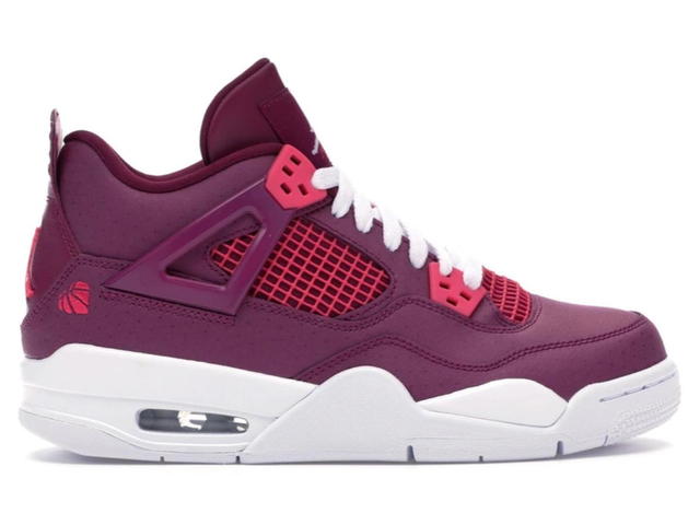 Jordan Jordan 4 Retro Valentine's Day (2019) (GS) - view 1