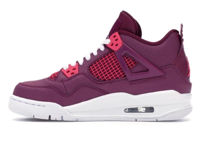 Jordan Jordan 4 Retro Valentine's Day (2019) (GS) - view 2