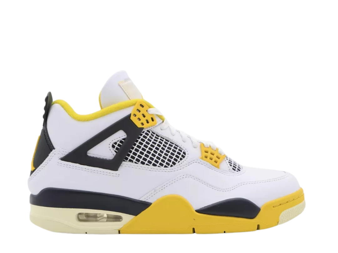 Jordan Jordan 4 Retro Vivid Sulfur (Women's)