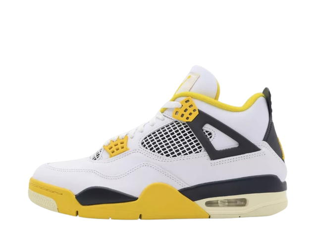 Jordan Jordan 4 Retro Vivid Sulfur (Women's) - view 2