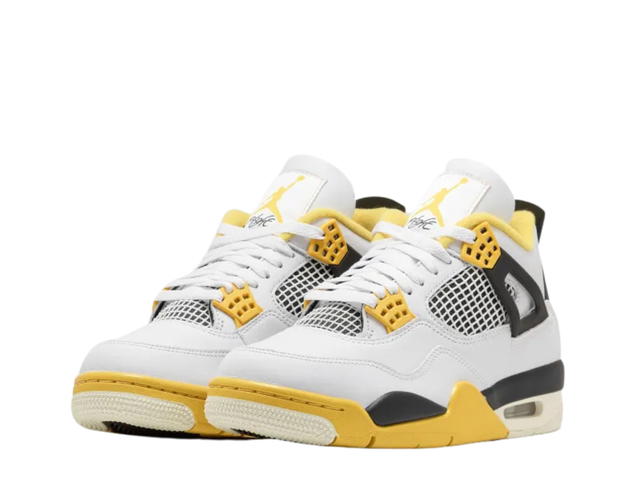 Jordan Jordan 4 Retro Vivid Sulfur (Women's) - view 3