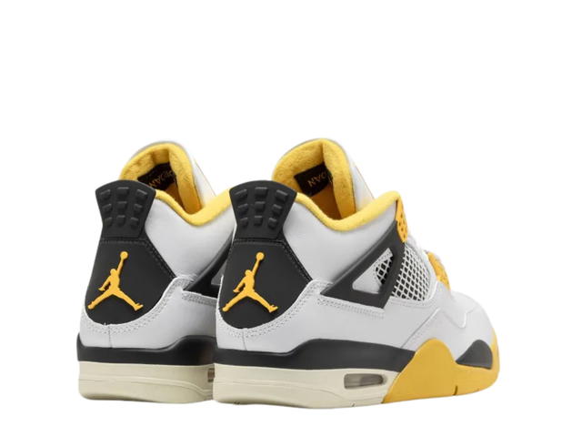 Jordan Jordan 4 Retro Vivid Sulfur (Women's) - view 4