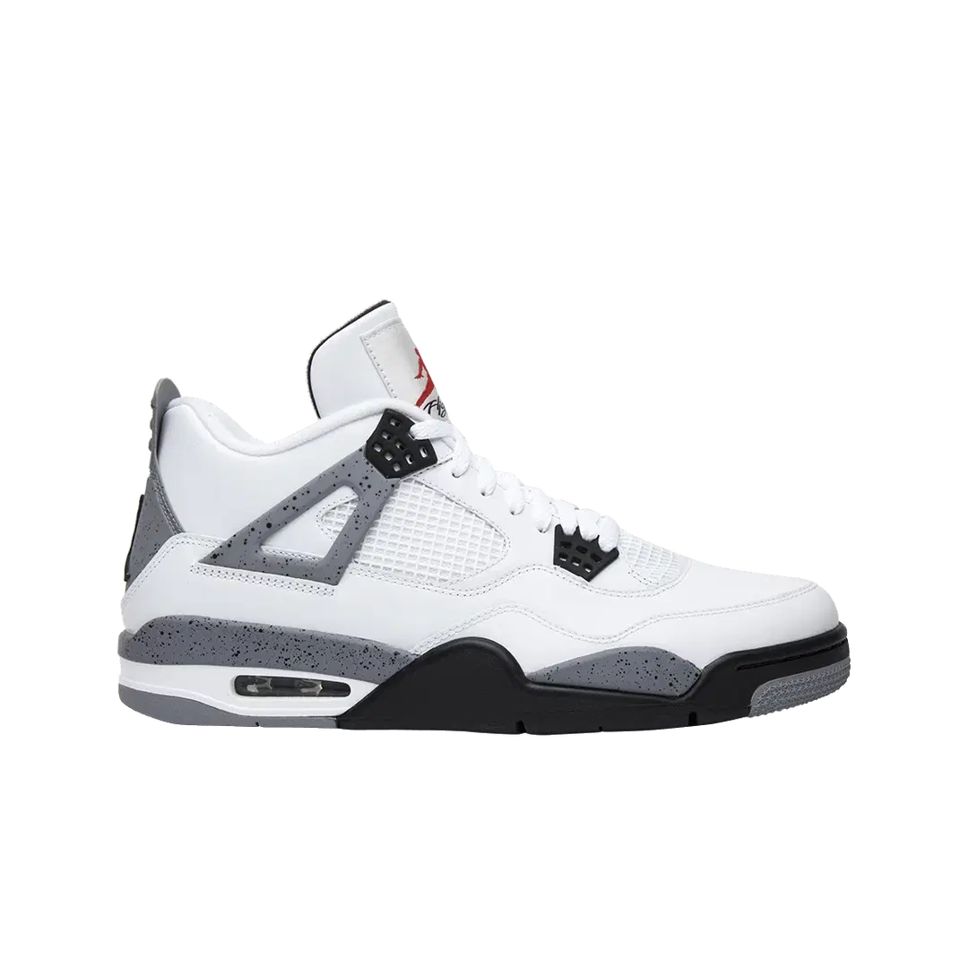 Jordan Jordan 4 Retro White Cement (2012)