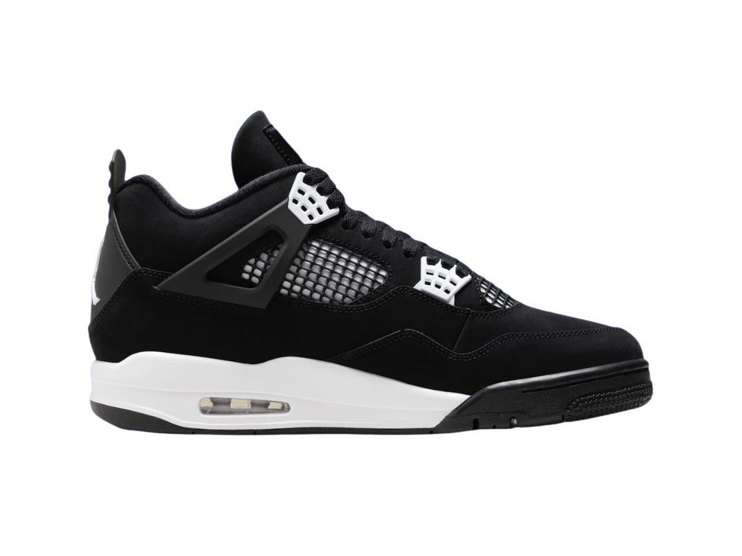 Jordan Jordan 4 Retro White Thunder