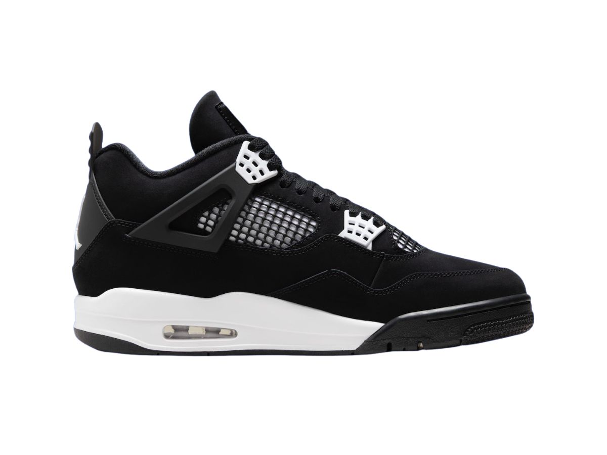 Jordan Jordan 4 Retro White Thunder