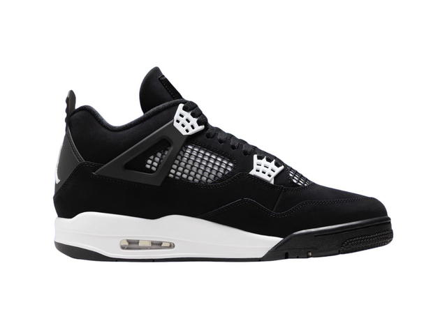 Jordan Jordan 4 Retro White Thunder - view 1
