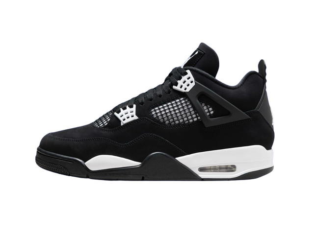 Jordan Jordan 4 Retro White Thunder - view 2