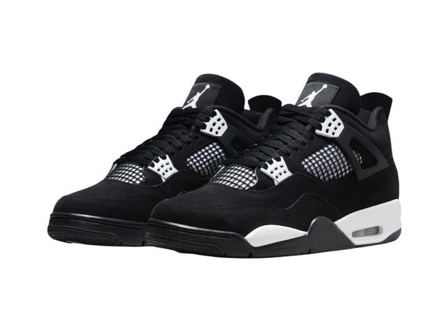 Jordan Jordan 4 Retro White Thunder - view 3