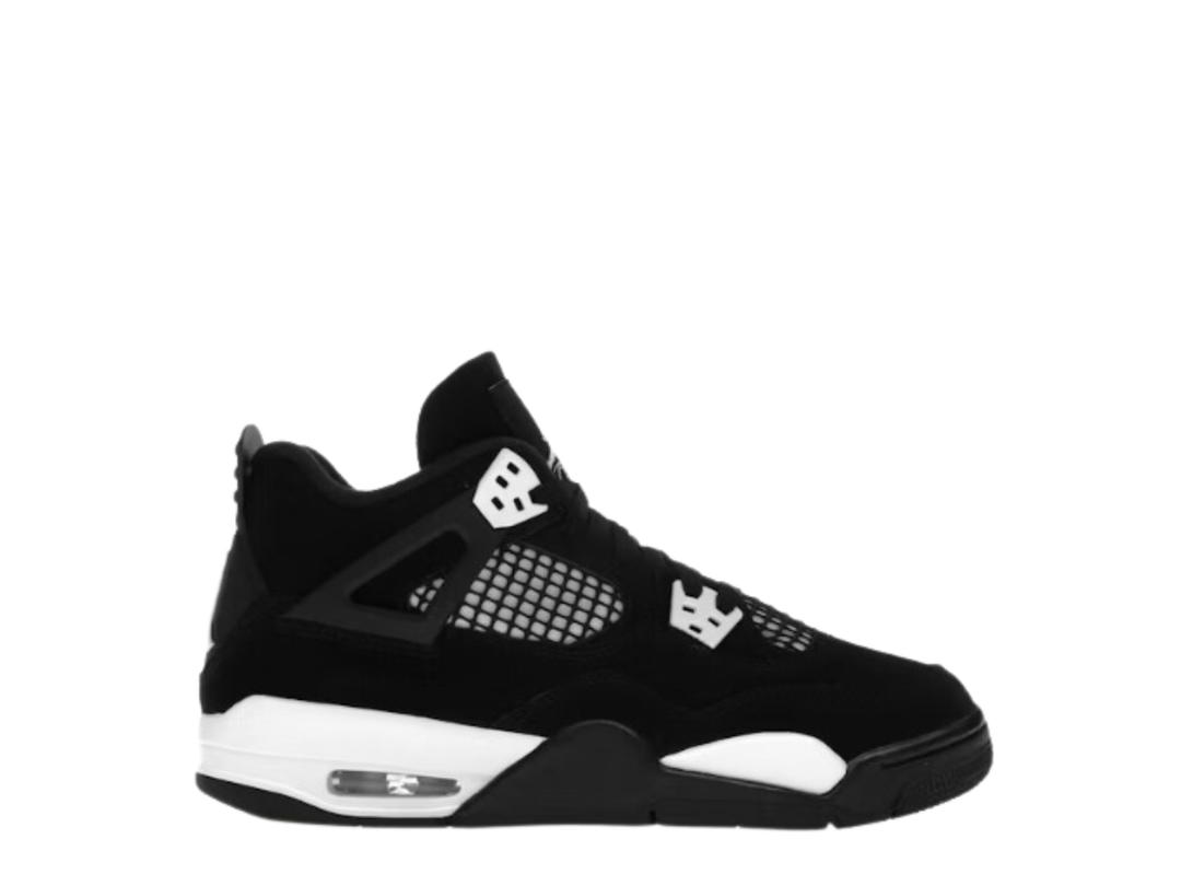 Jordan Jordan 4 Retro White Thunder (GS)