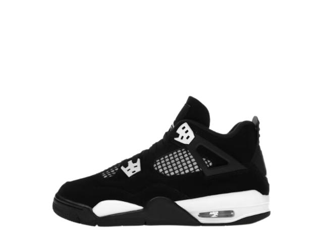 Jordan Jordan 4 Retro White Thunder (GS) - view 2