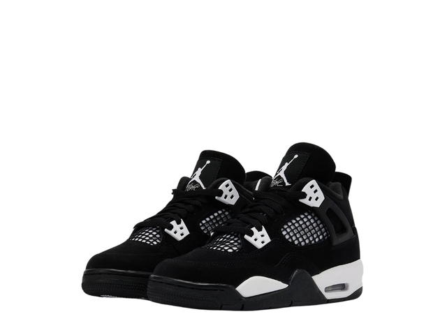 Jordan Jordan 4 Retro White Thunder (GS) - view 3