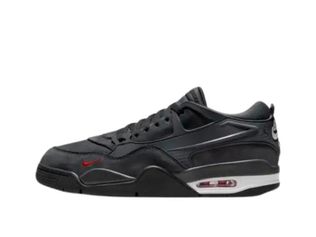 Jordan Jordan 4 RM SP Nigel Sylvester Driveway Grey - view 2