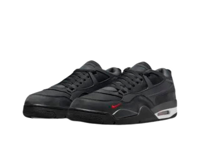 Jordan Jordan 4 RM SP Nigel Sylvester Driveway Grey - view 3