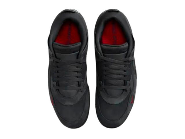 Jordan Jordan 4 RM SP Nigel Sylvester Driveway Grey - view 5