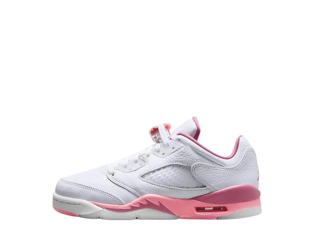 Jordan Jordan 5 Retro Low Crafted For Her Desert Berry (GS) - view 2