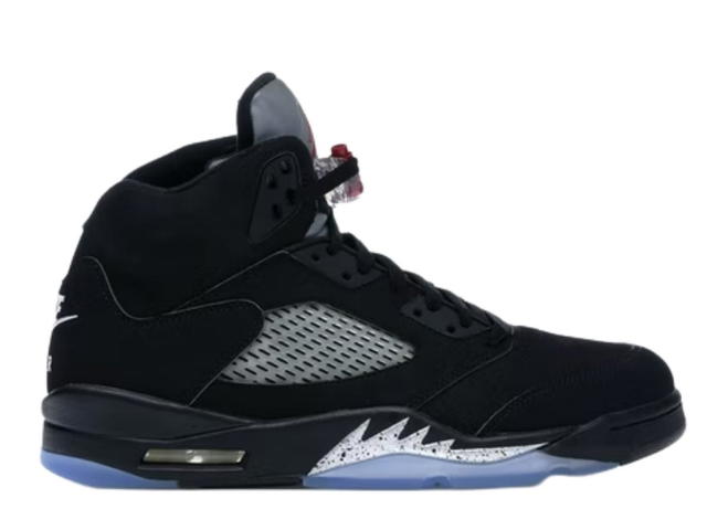 Jordan Jordan 5 Retro Black Metallic (2016) - view 1