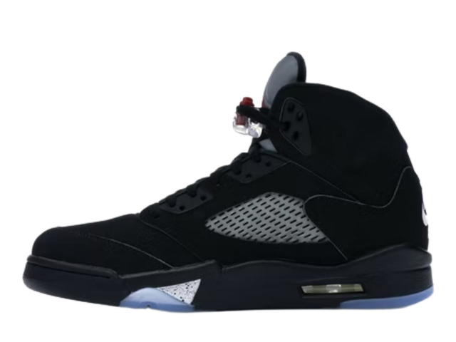 Jordan Jordan 5 Retro Black Metallic (2016) - view 2