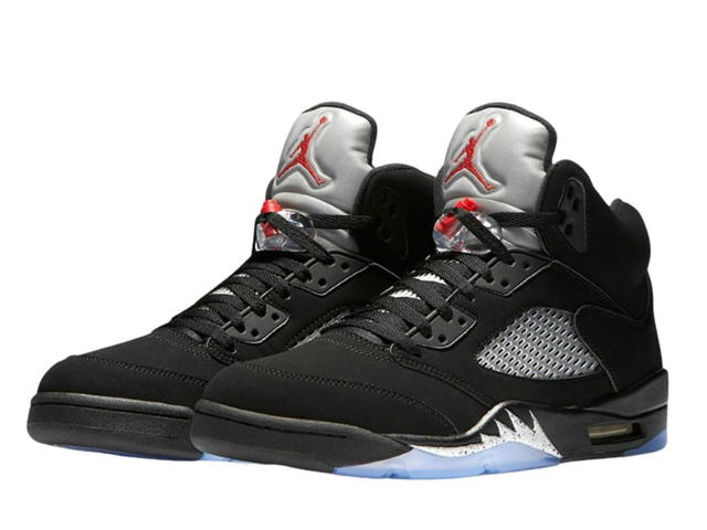 Jordan Jordan 5 Retro Black Metallic (2016) - view 3