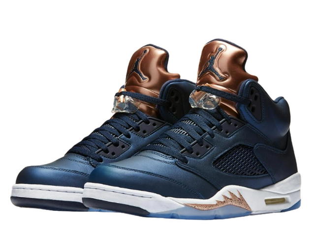 Jordan Jordan 5 Retro Bronze - view 3