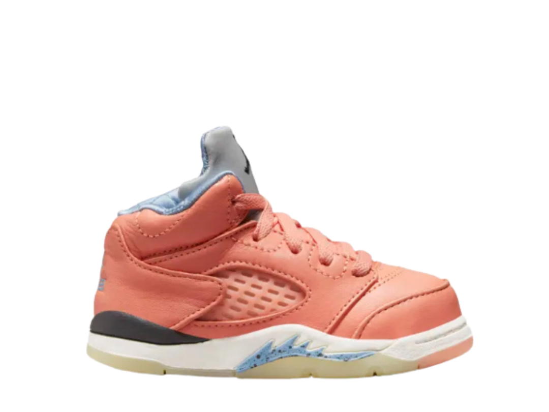 Jordan Jordan 5 Retro DJ Khaled We The Best Crimson Bliss (TD)